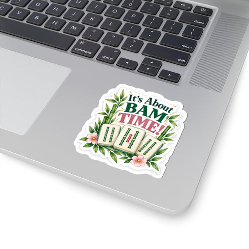 Kiss-Cut Stickers