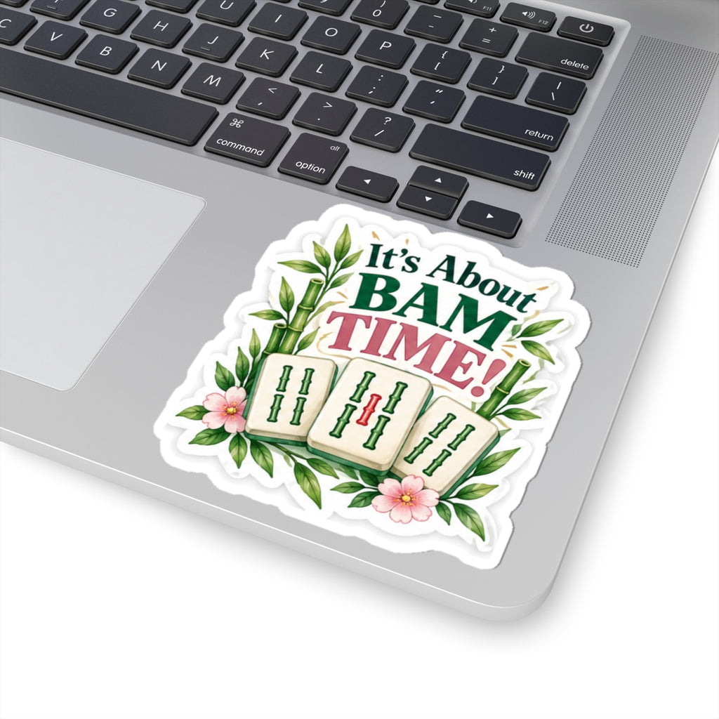 Kiss-Cut Stickers