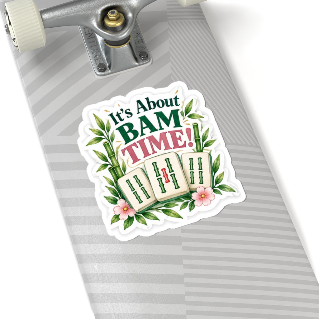 Kiss-Cut Stickers