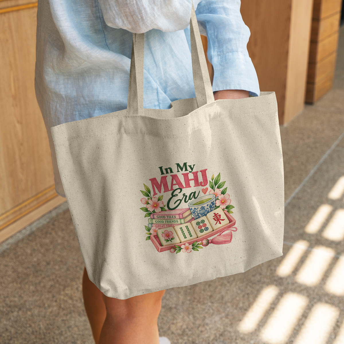 Mah_Jongg_Tote__In_My_Mahj_Era_CottonTote_L_WomanDigging_Mockup.png_16211566